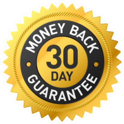 30-Day Money-Back Guarantee