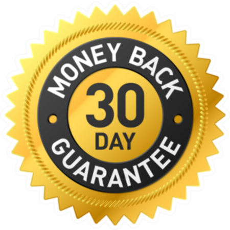 30-Day Money-Back Guarantee