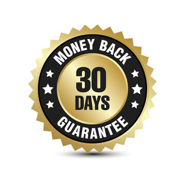 30-Day Money-Back Guarantee