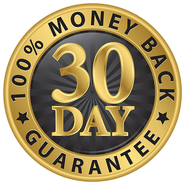 30-Day Money-Back Guarantee