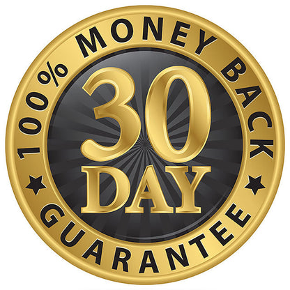 30-Day Money-Back Guarantee