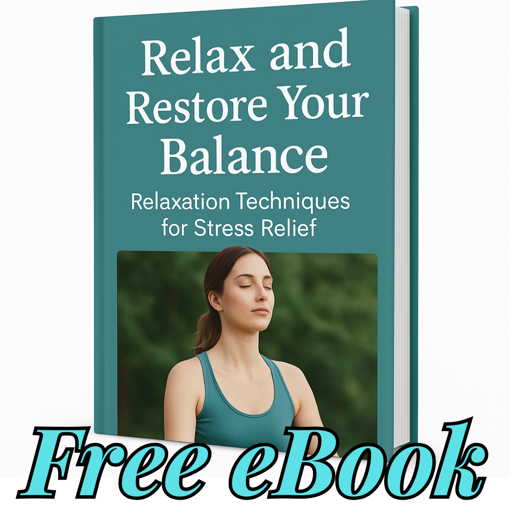 FREE eBook Relax and Restore