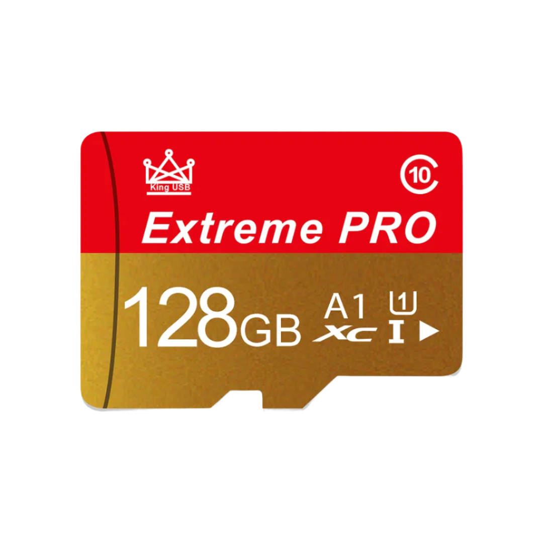 128 GB Micro SD Card