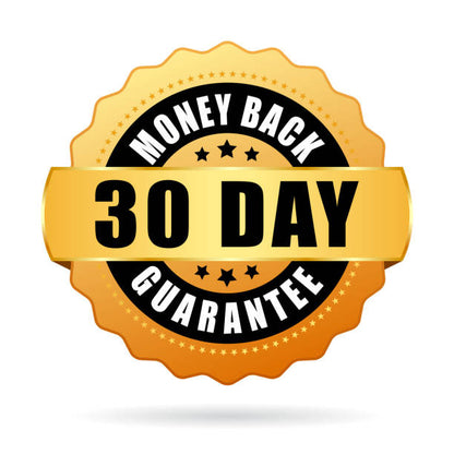 30-Day Money-Back Guarantee